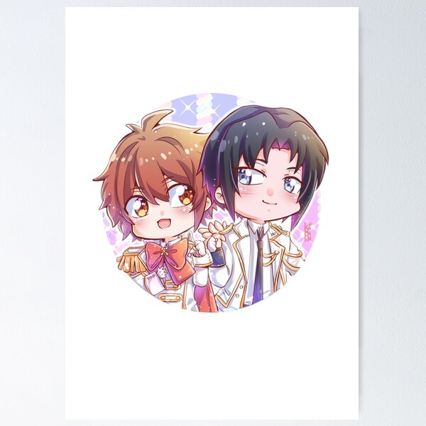 Item preview, Iori + Riku Fly Away designed and sold by Kamapon's Workshop.