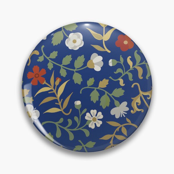 Item preview, Flower pattern Lorraine designed and sold by Abellion.