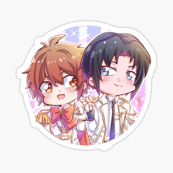 Item preview, Iori + Riku Fly Away designed and sold by Kamapon's Workshop.