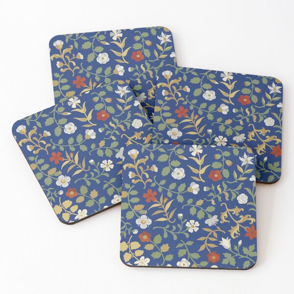 Item preview, Flower pattern Lorraine designed and sold by Abellion.