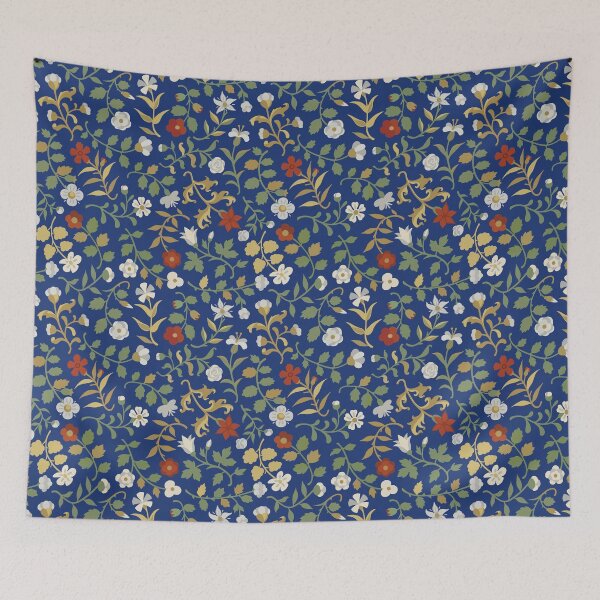 Item preview, Flower pattern Lorraine designed and sold by Abellion.