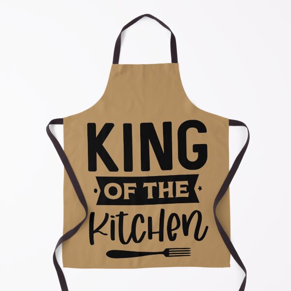 Item preview, King Of The Kitchen designed and sold by netdota.