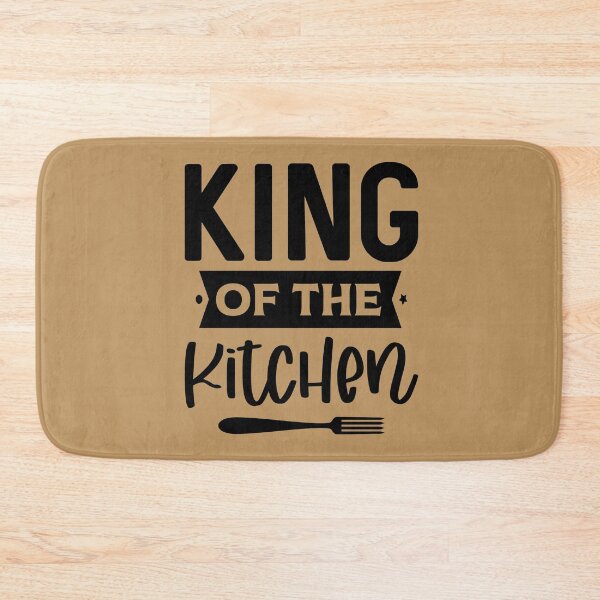 Item preview, King Of The Kitchen designed and sold by netdota.
