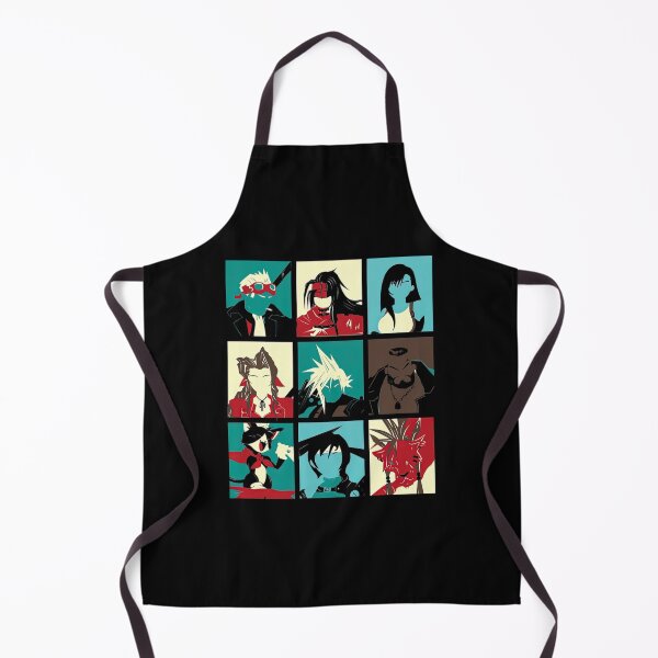 Item preview, Final Pop Final Fantasy 7 designed and sold by JoyceFerguson.
