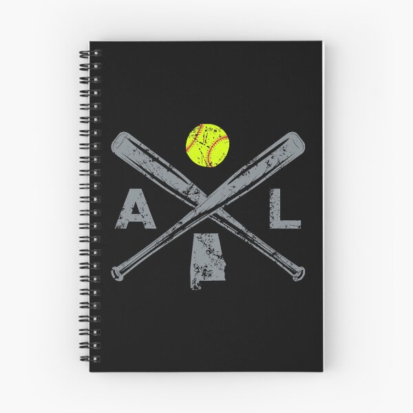 Item preview, Alabama Softball Bats & Ball Retro Style Softball Player designed and sold by JackSadowski.