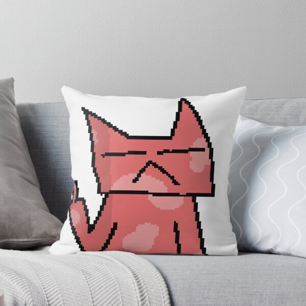 Item preview, rude cat designed and sold by LilAxel.