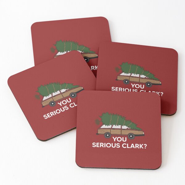Item preview, You Serious Clark Griswold Family Christmas designed and sold by happyholidayfan.