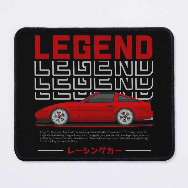 Item preview, Tuner Red 300ZX Z31 JDM designed and sold by goldentuners.