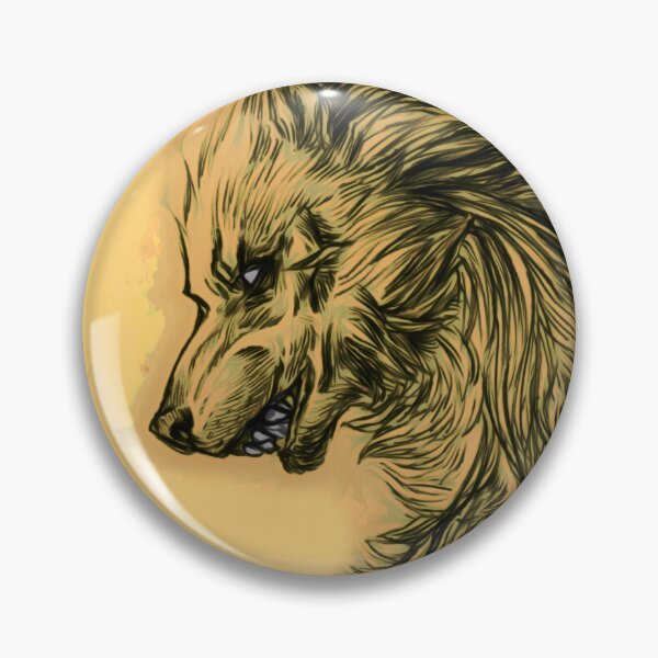 Item preview, Profile of a lingering beast 2 designed and sold by Furiarossa.
