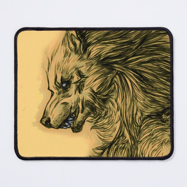 Item preview, Profile of a lingering beast 2 designed and sold by Furiarossa.