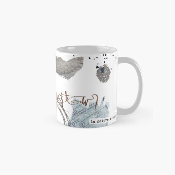 Abstraction 4.0 Mug classique