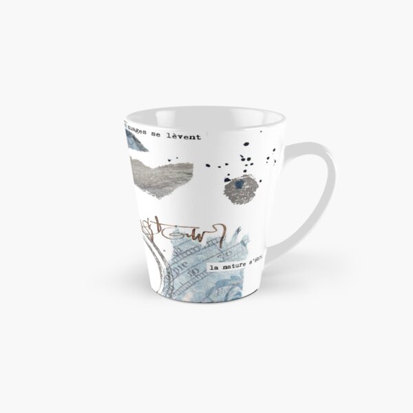 Abstraction 4.0 Mug long
