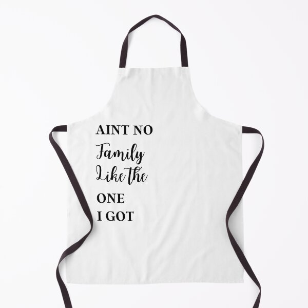 Item preview, Aint No Family Like The One I Got - ( Black Left ) designed and sold by lifestylegate.