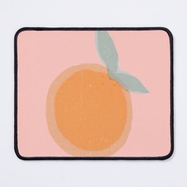 Item preview, Cute peach fruit watercolor pattern  designed and sold by Maussa Ivimas.