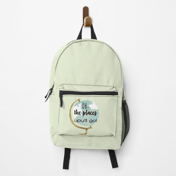 Item preview, Oh, the places you'll go designed and sold by GabriellyLessa.