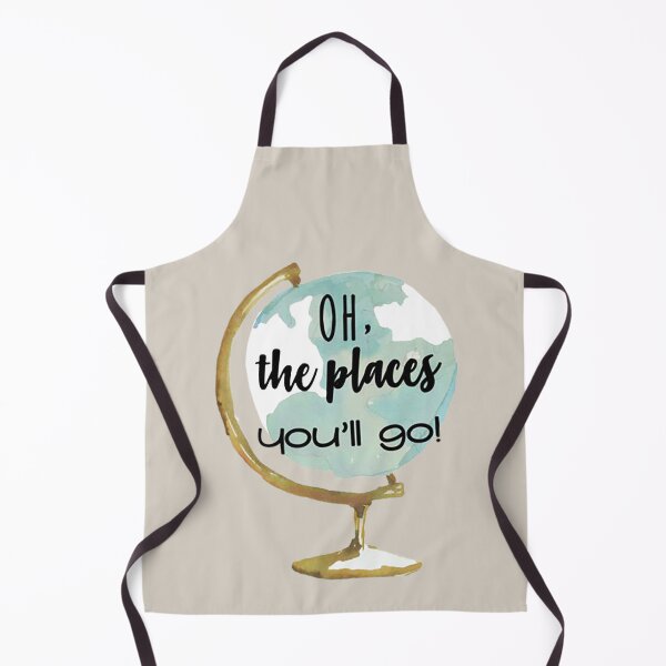 Item preview, Oh, the places you'll go designed and sold by GabriellyLessa.