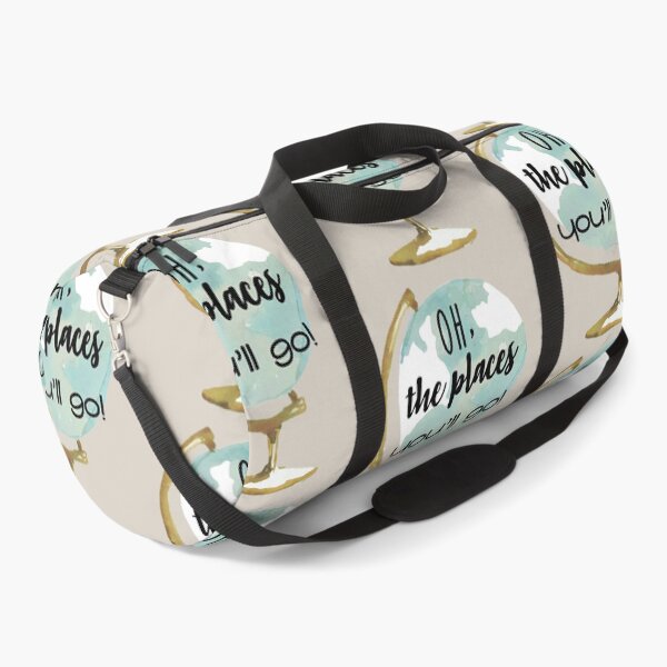 Item preview, Oh, the places you'll go designed and sold by GabriellyLessa.