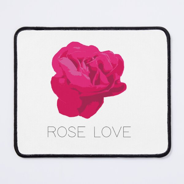 Item preview, PINK ROSE LOVE designed and sold by EsraTugArtDesign.
