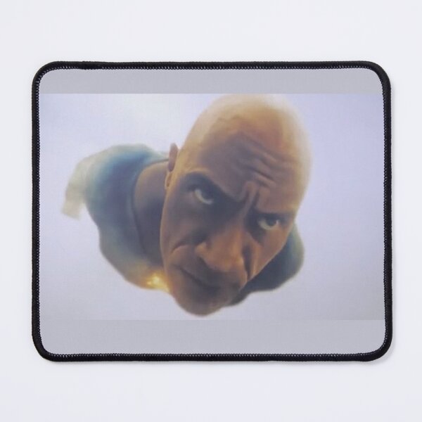 Item preview, Flying Black Adam designed and sold by Meme Economy.