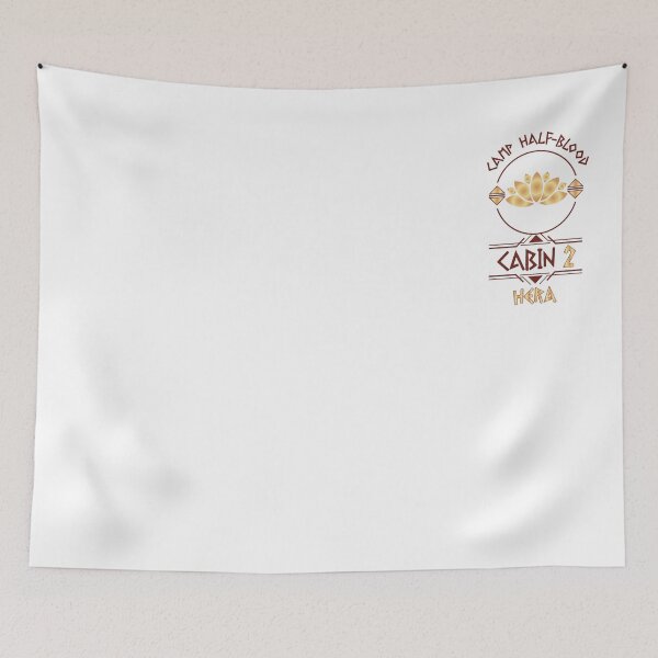 Item preview, Cabin #2 in Camp Half Blood, Child of Hera – Percy Jackson inspired design  designed and sold by photonxt.