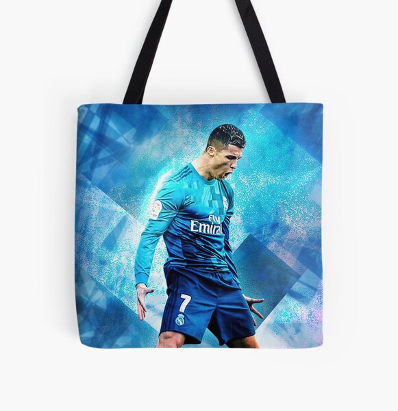 Cristiano Ronaldo 06s Greeting Card by Gull G