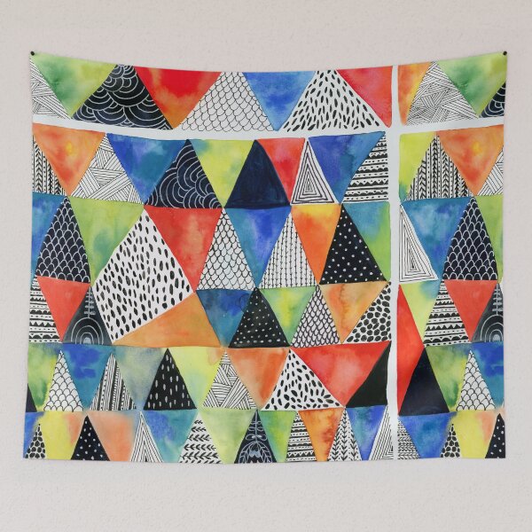 Item preview, Doodled Geometry designed and sold by Janet Broxon.