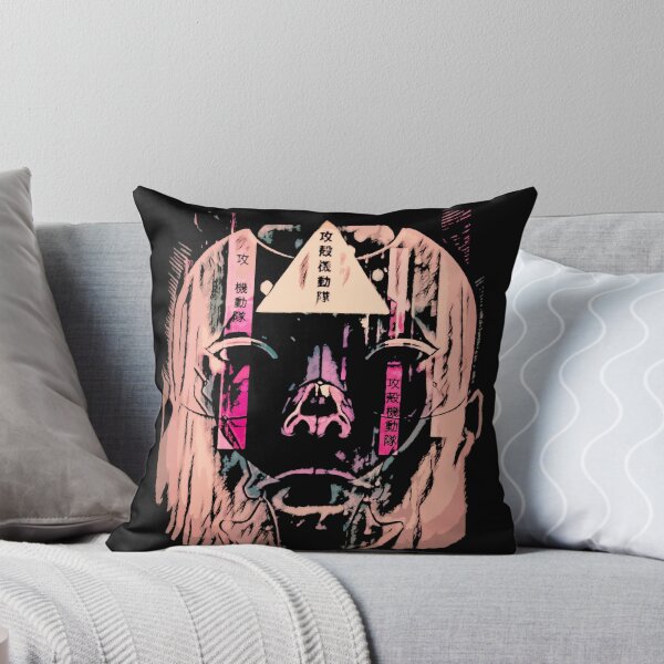 Item preview, Ghost in the Shell - Tshirt designed and sold by HoshiJuku.