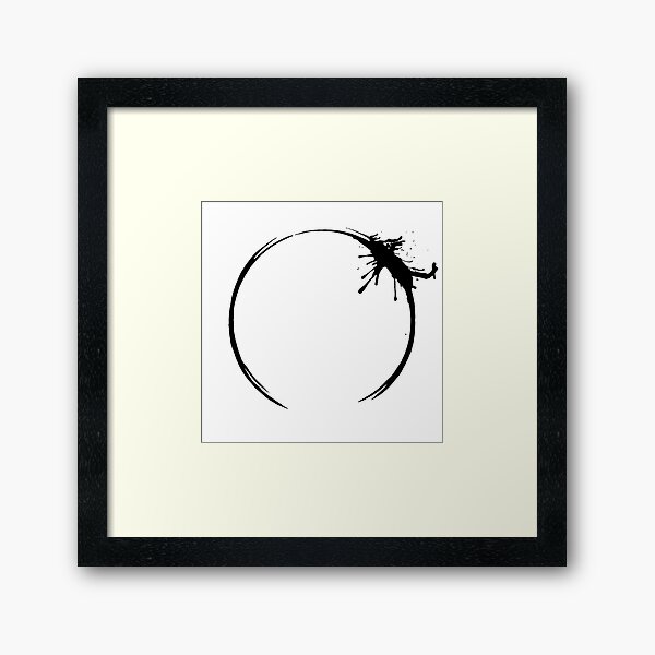 Item preview, Heptapod B (Translation: "LIFE") designed and sold by DannyBoiii.