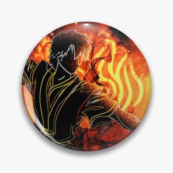 Item preview, Firebending Orb designed and sold by JoyceFerguson.