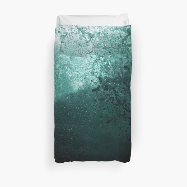 #1137 - Submerged Duvet Cover