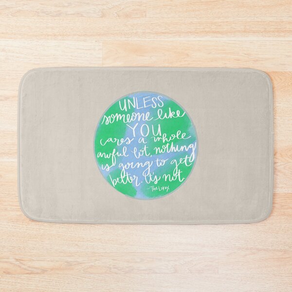 Item preview, Unless - Earth Day designed and sold by GabriellyLessa.