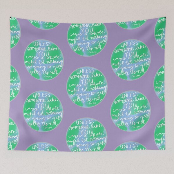 Item preview, Unless - Earth Day designed and sold by GabriellyLessa.