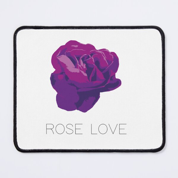 Item preview, PURPLE ROSE LOVE designed and sold by EsraTugArtDesign.