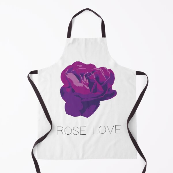 Item preview, PURPLE ROSE LOVE designed and sold by EsraTugArtDesign.