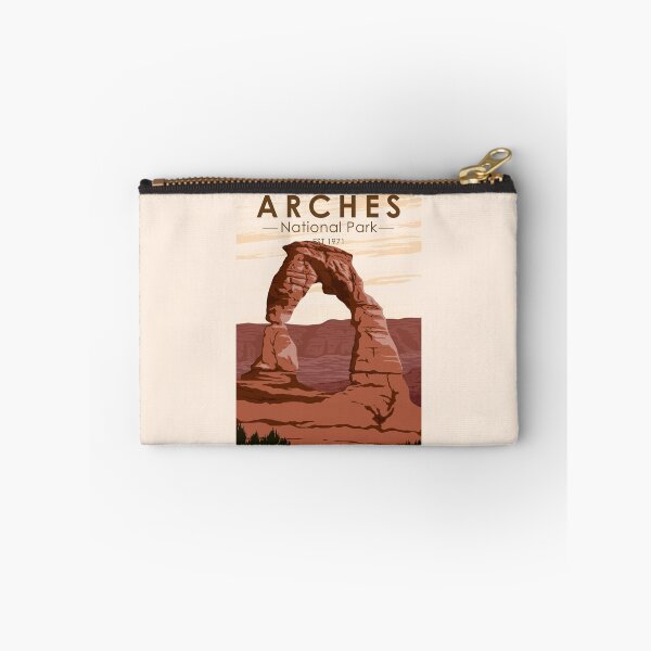 Item preview, Arches National Park Delicate Arch Vintage designed and sold by KrisSidDesigns.