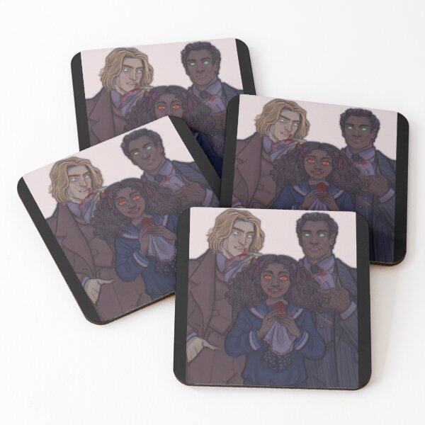 Item preview, Interview with the vampire Louis Lestat and Claudia designed and sold by OnlyForFans.