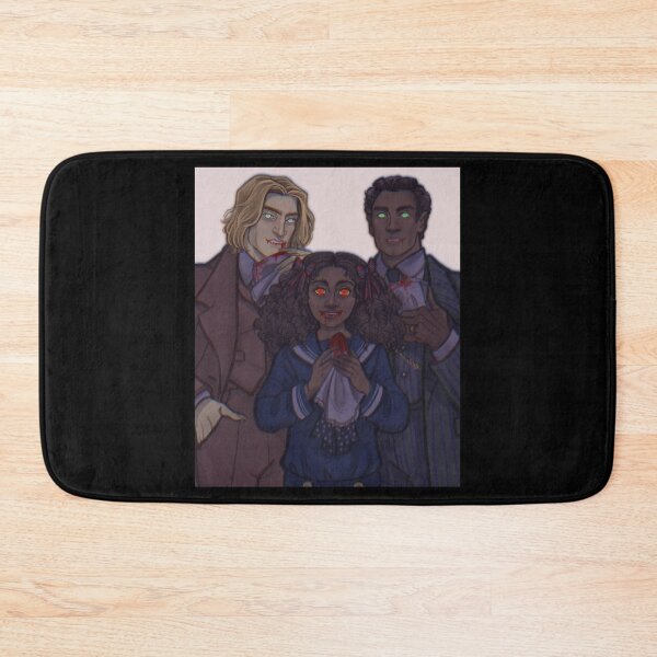 Item preview, Interview with the vampire Louis Lestat and Claudia designed and sold by OnlyForFans.