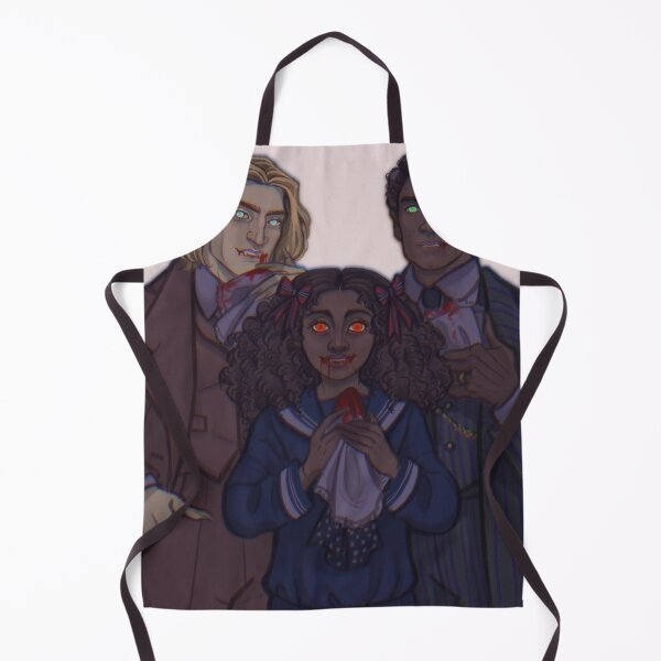 Item preview, Interview with the vampire Louis Lestat and Claudia designed and sold by OnlyForFans.