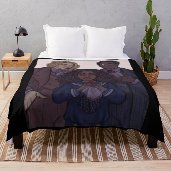 Item preview, Interview with the vampire Louis Lestat and Claudia designed and sold by OnlyForFans.