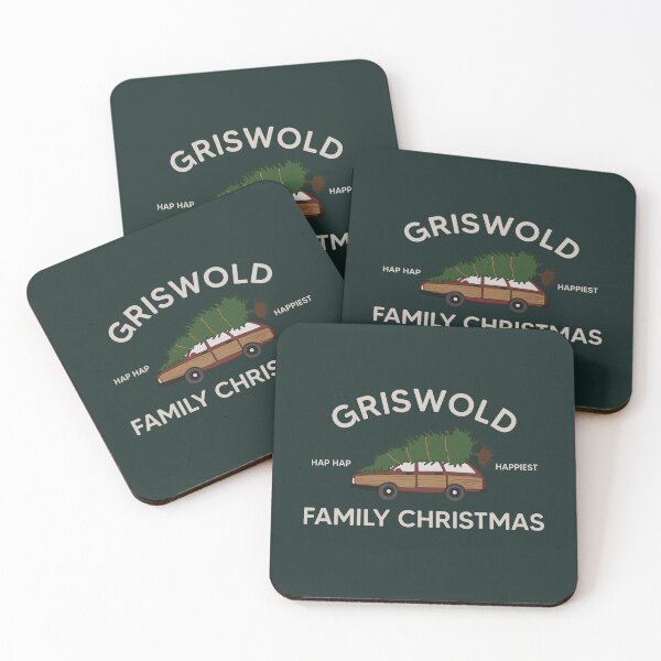 Item preview, Retro Green Griswold Family Christmas Vacation designed and sold by happyholidayfan.