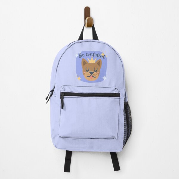 Item preview, Be Confident, Doggo designed and sold by The Flying Peach Designs by Payton Methvin.