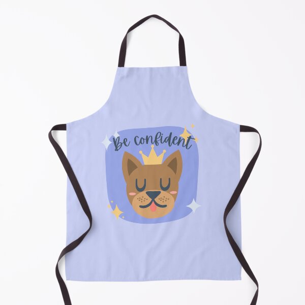 Item preview, Be Confident, Doggo designed and sold by The Flying Peach Designs by Payton Methvin.