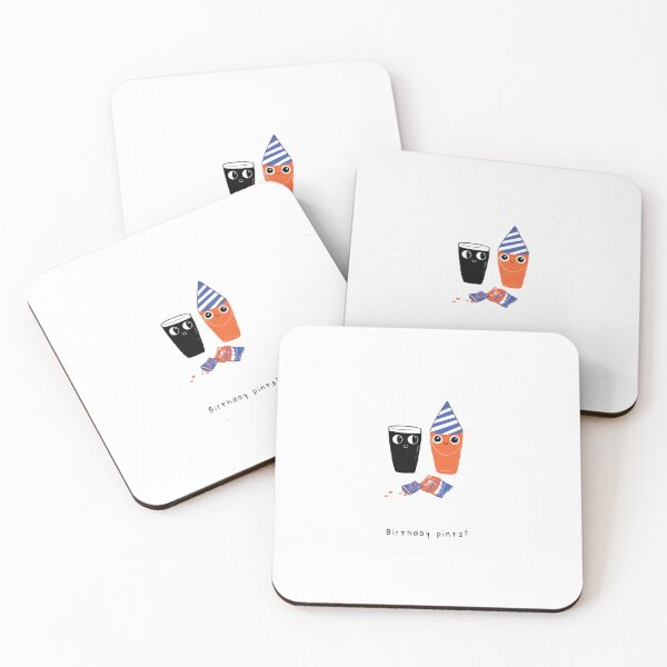 Item preview, Birthday Pints designed and sold by PaulNugent.