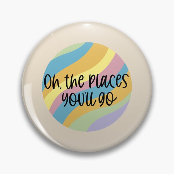 Item preview, Oh, The Places You’ll Go designed and sold by GabriellyLessa.