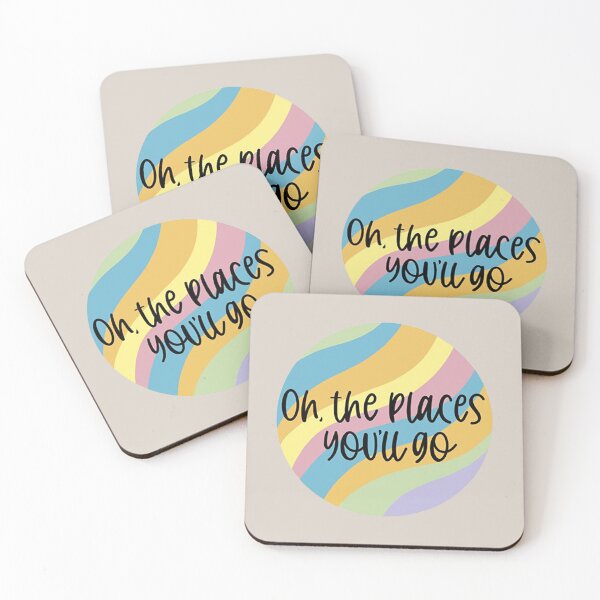 Item preview, Oh, The Places You’ll Go designed and sold by GabriellyLessa.