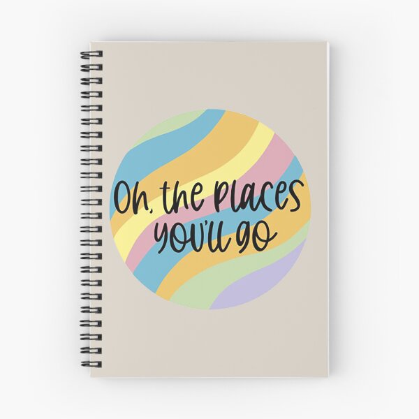 Item preview, Oh, The Places You’ll Go designed and sold by GabriellyLessa.