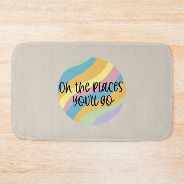 Item preview, Oh, The Places You’ll Go designed and sold by GabriellyLessa.