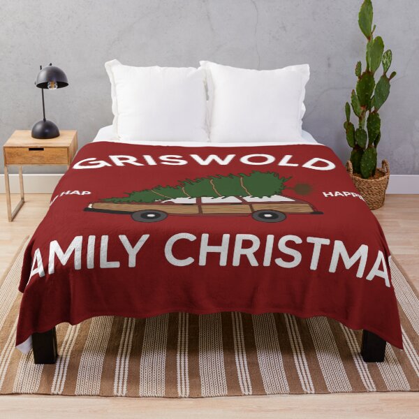 Item preview, Vintage Red Christmas Vacation Griswold Family designed and sold by happyholidayfan.