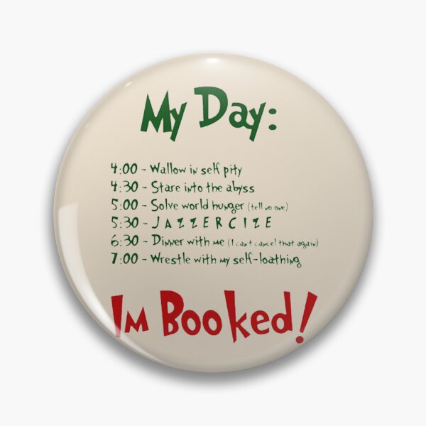 Item preview, Grinchy Schedule Premium designed and sold by GabriellyLessa.