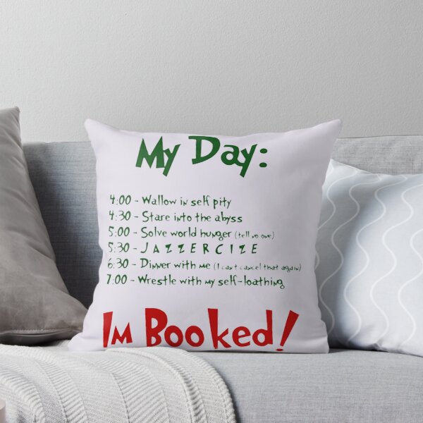 Item preview, Grinchy Schedule Premium designed and sold by GabriellyLessa.